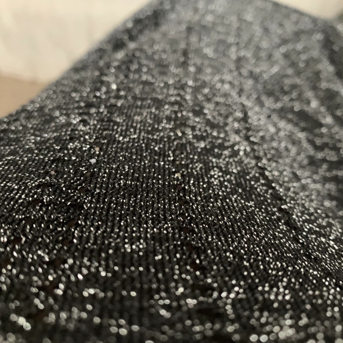 Glittrig tröja - 90