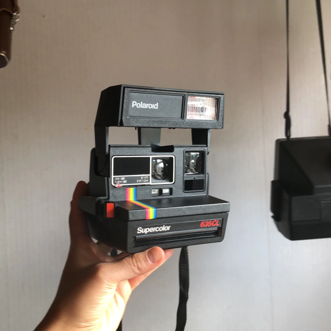 Polaroid- supercolor 635CL - 90