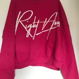 Right now sweater - Right now dark pink sweater