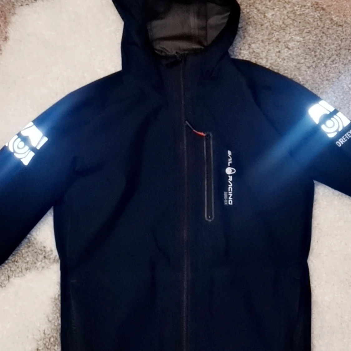 Tunn Sail racing vårjacka 