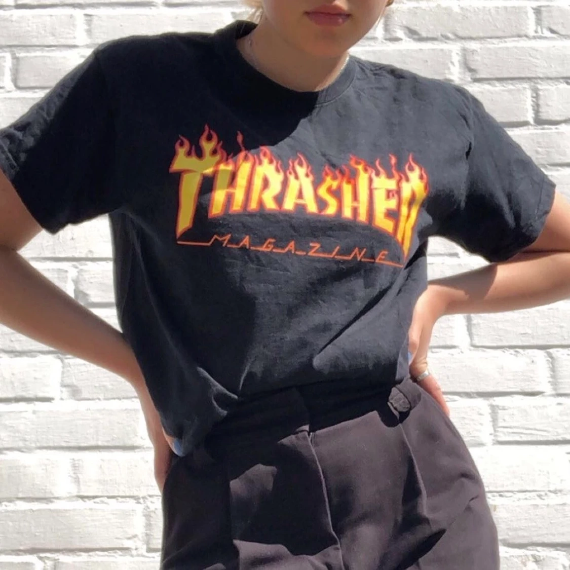Thrasher tskirt 