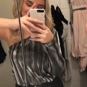  - Silvrig festtopp från Ivyrevel! 