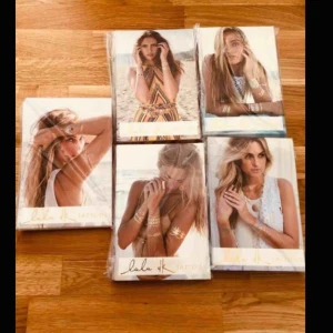  - Säljer tattoo från Lulu dk klistermärken  ORDP - 300/400kr för 1p som finns 10 st i Mitt pris - 50kr för 1p som finns 10 st i   ”Lätt att applicera ✨Applicera med vatten, ta bort med babyolja eller sprit.”  Hör av dig om du vill veta mer info))))   