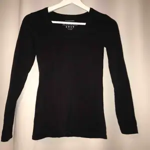 En simpel svart tröja! Ett bra basplagg i garderoben, helt oanvänd 