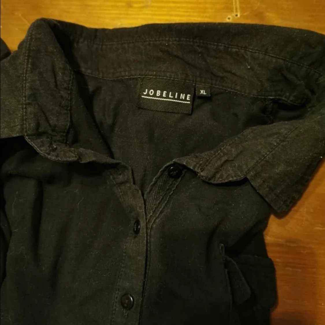 Jobeline : 2st svarta pike skj - 91
