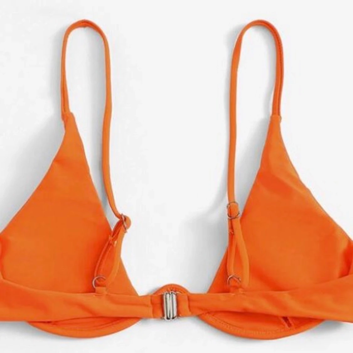 Jättefin färgglad Bikiniöverdel - 90