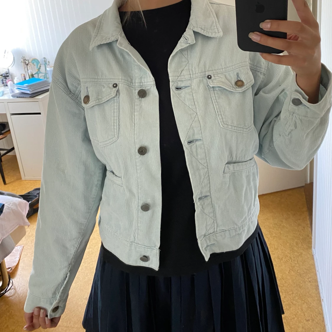 Manchester jacka  - 90