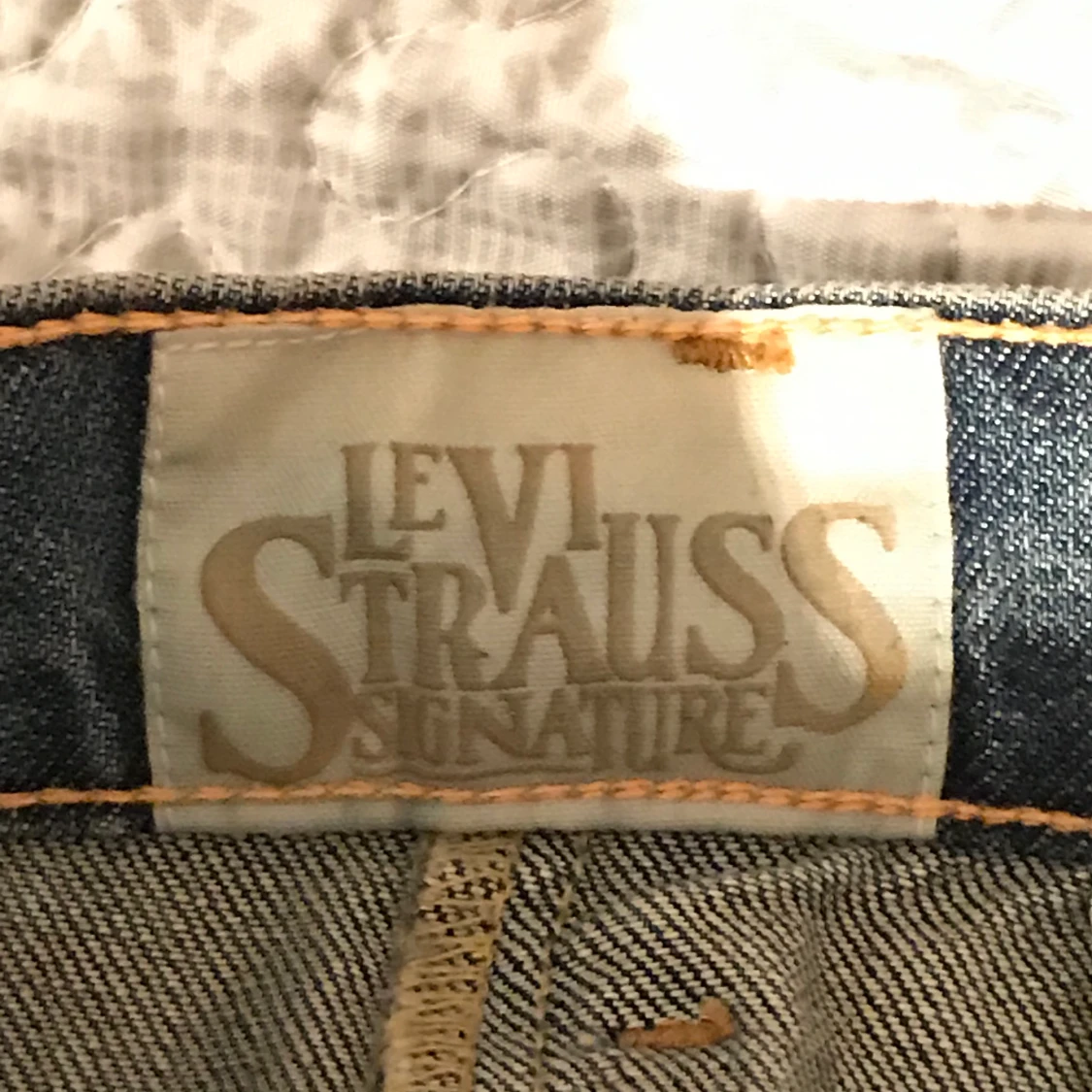 Levis kjol - 91