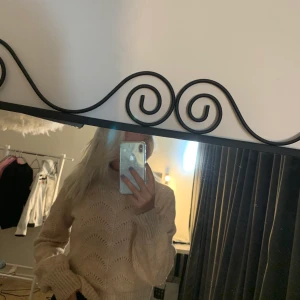 Stickad tröja  - Fin rosa stickad tröja från Gina!💖