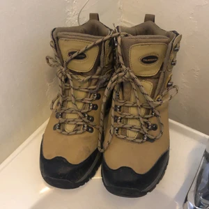 Kängor - Andvända ett fåtal ggr