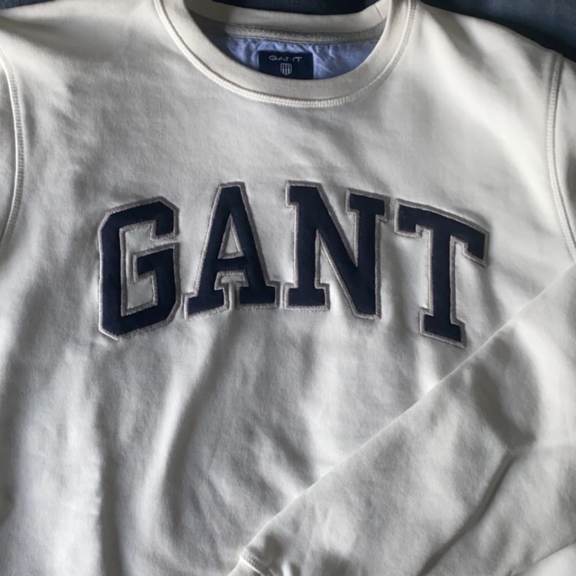 Crewneck från Gant  - 90