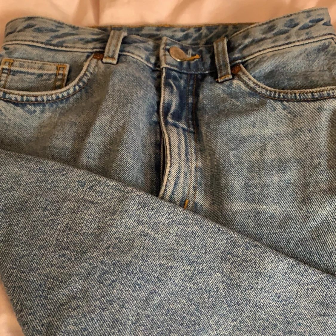 Monki mom jeans  - 90