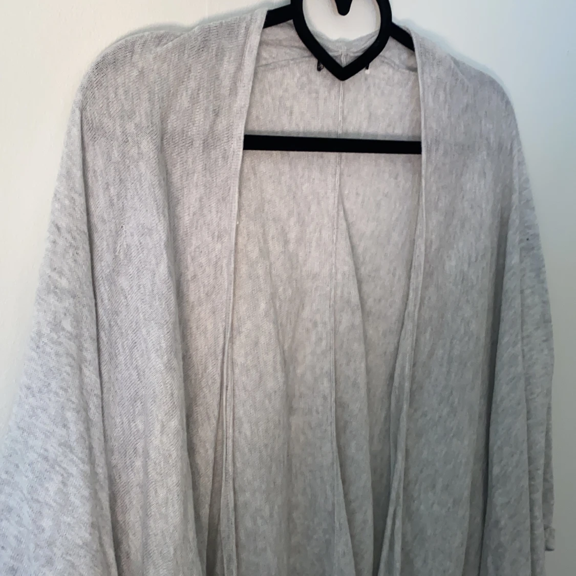 Poncho/Cardigan - 90