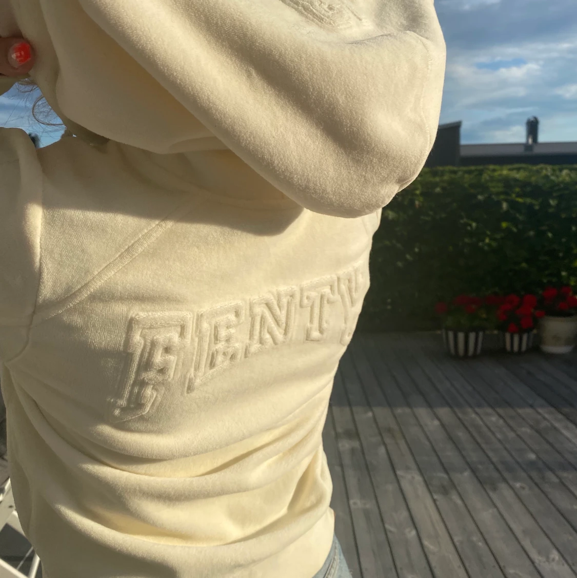 Puma fenty by Rihanna zip hoodie  - 91