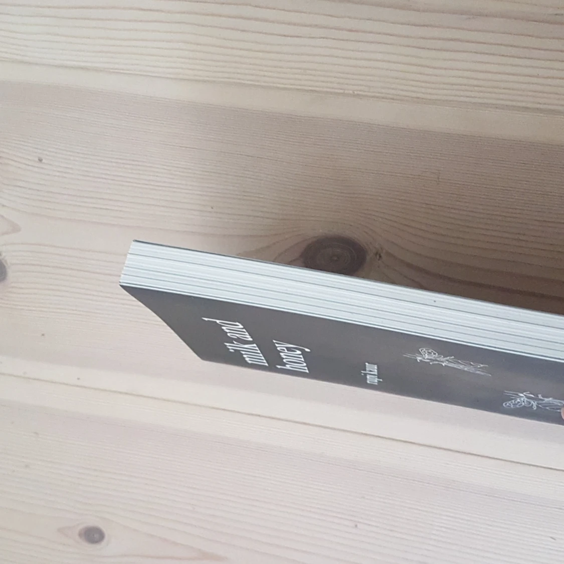 Milk and honey - Rupi Kaur - 91