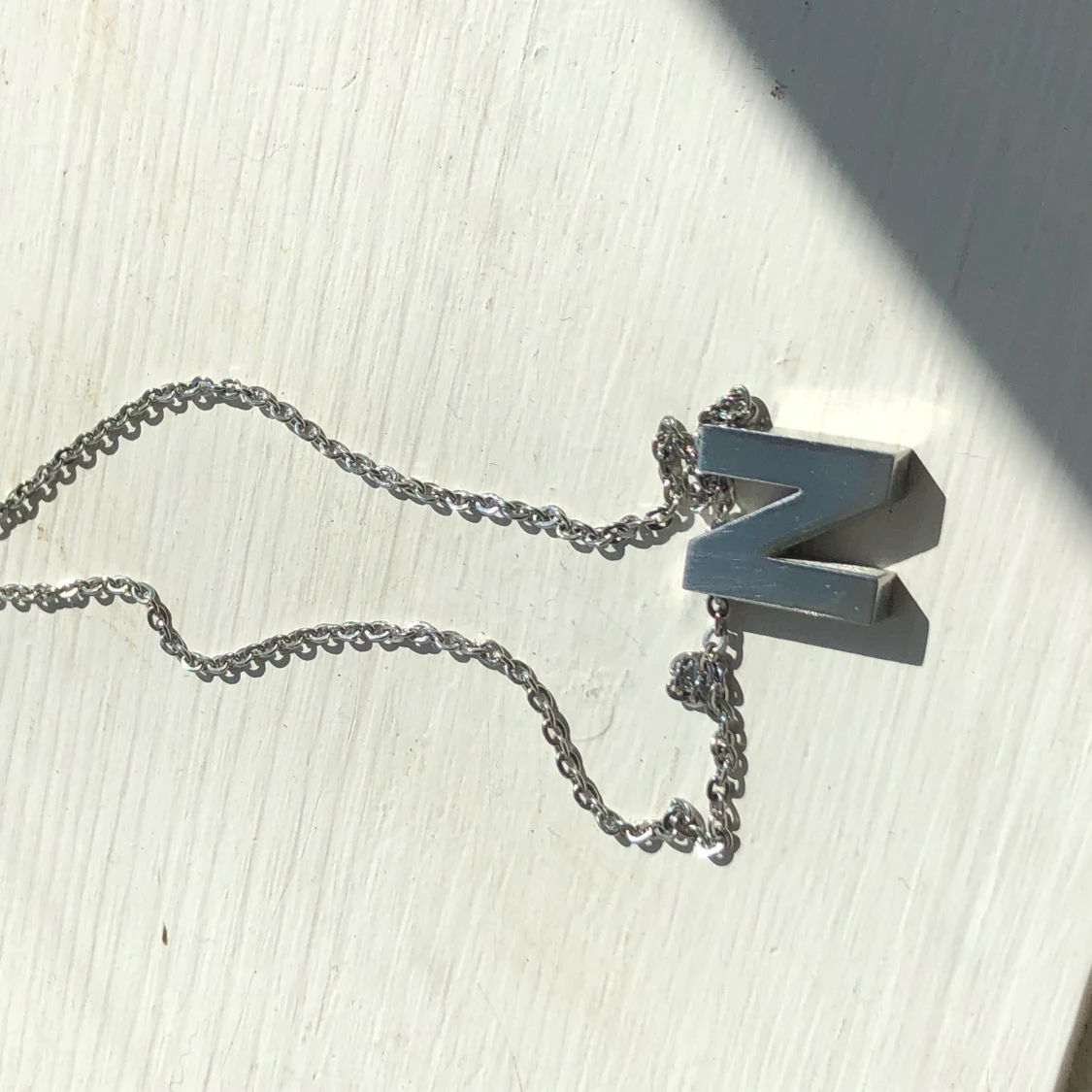 ”N” halsband - 91