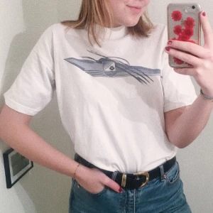  - Ascool t-shirt med tryck!!