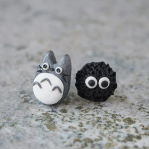  - handgjorda örhängen 