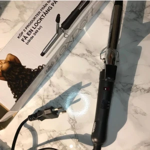  - Locktång från loreal. Använd fåtal gånger