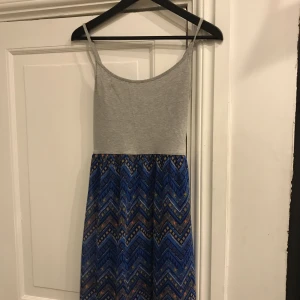  - Jättefin långklänning från forever21. 