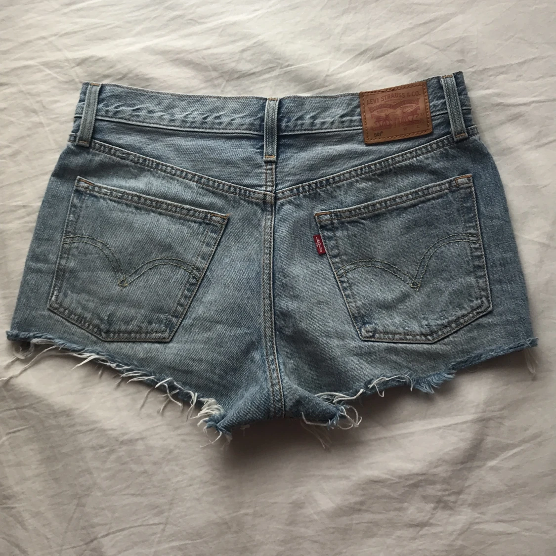 Levis jeansshorts  - 90