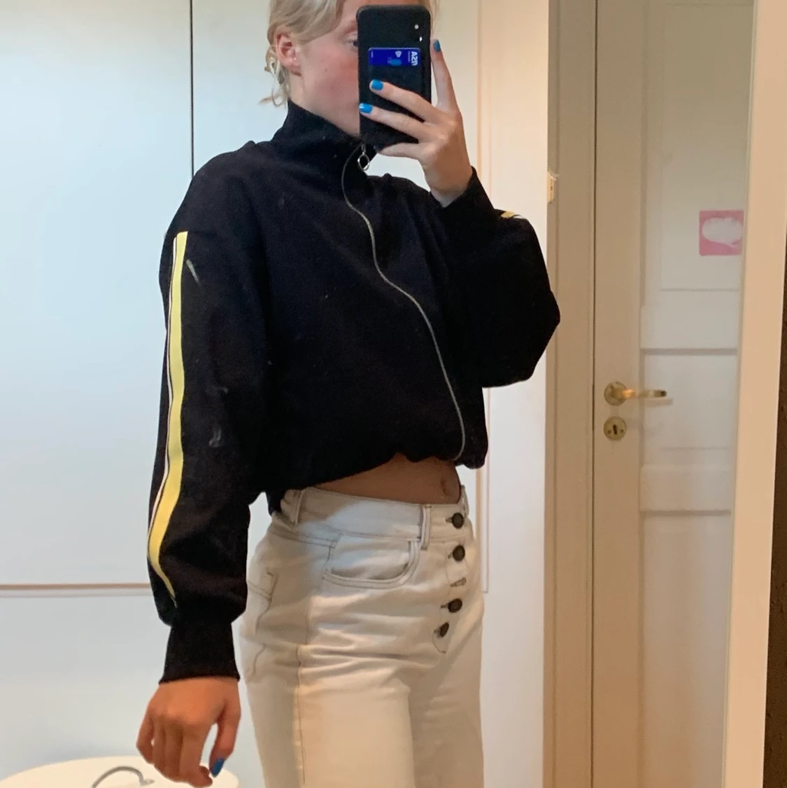 Supercool jacka/tröja  - 90