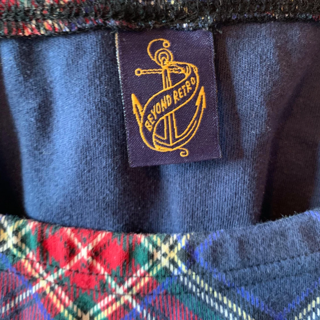 Trekvarts off the shoulders Beyond Retro - 91