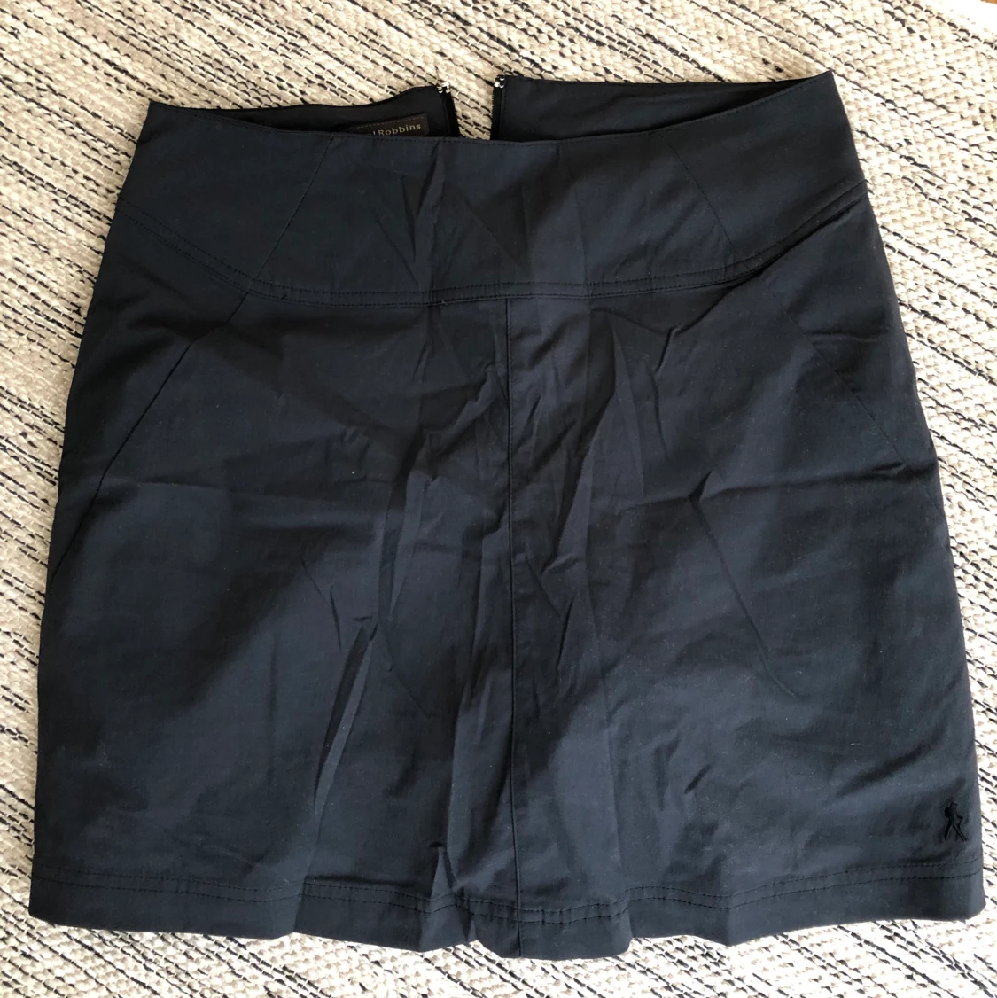 Kjol med inbyggda shorts - 90