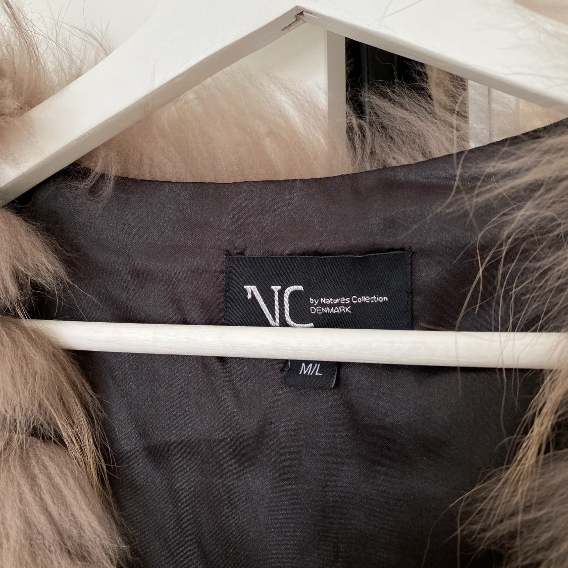 Pälsväst från NC - 91