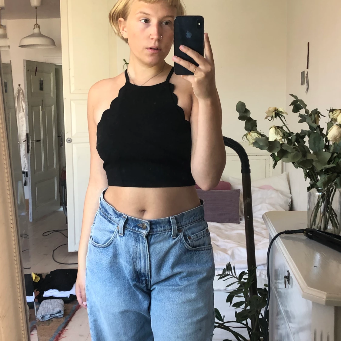 jätte söt topp från new look!🎀