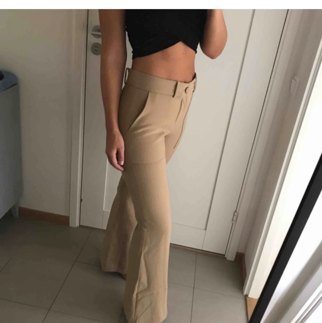 Beiga byxor  - 91