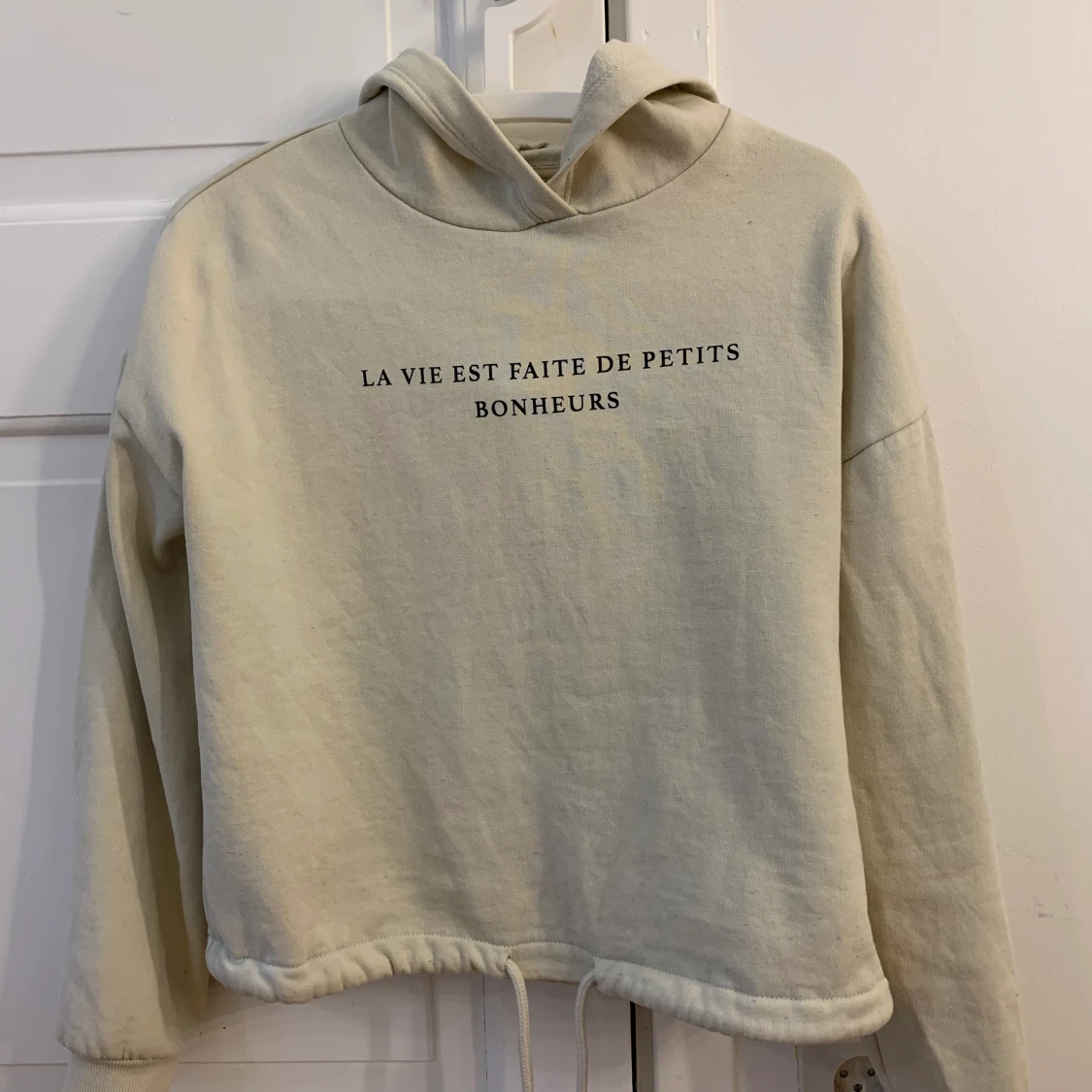 Hoodie från Gina  - 90