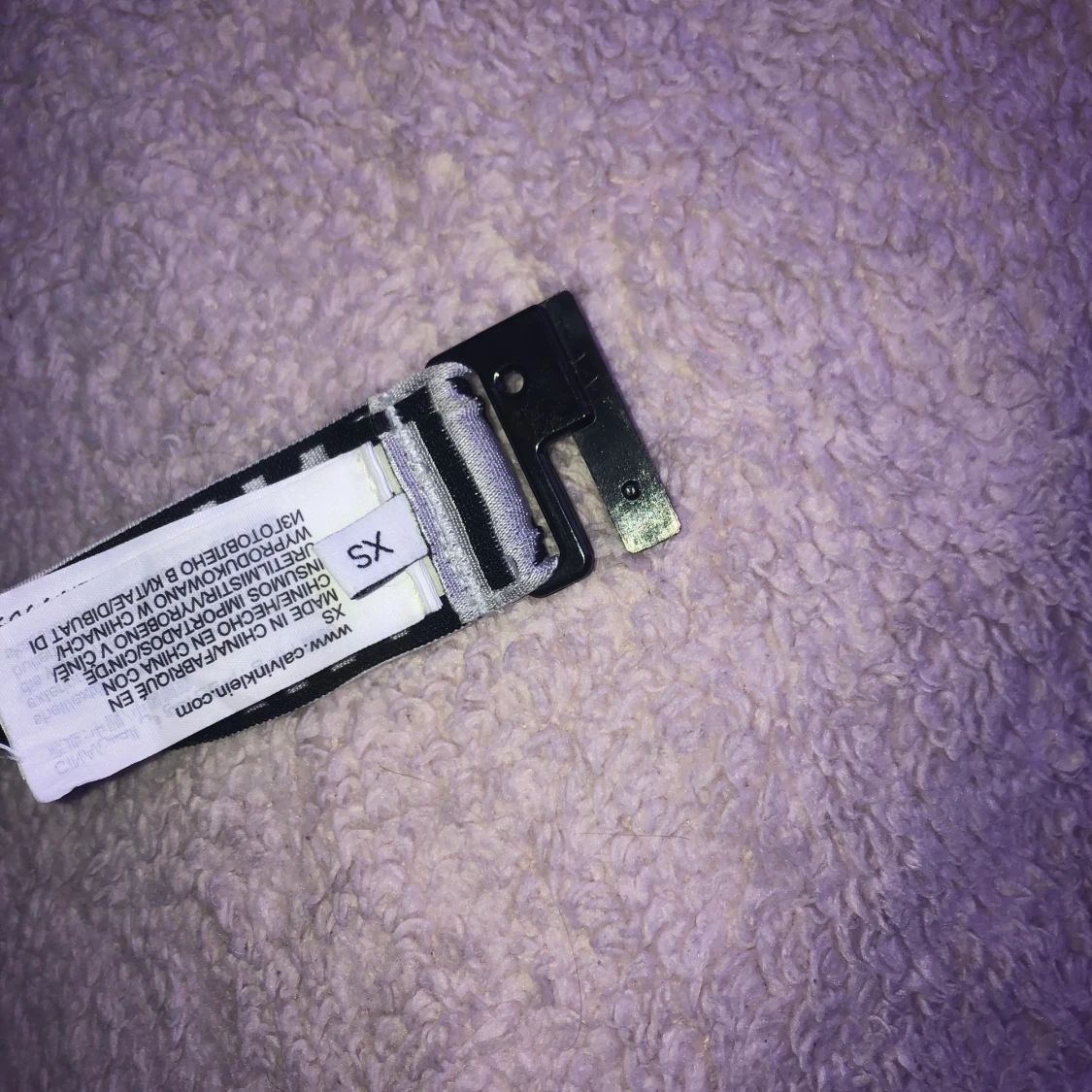 Calvin Klein Bikini Top - 91