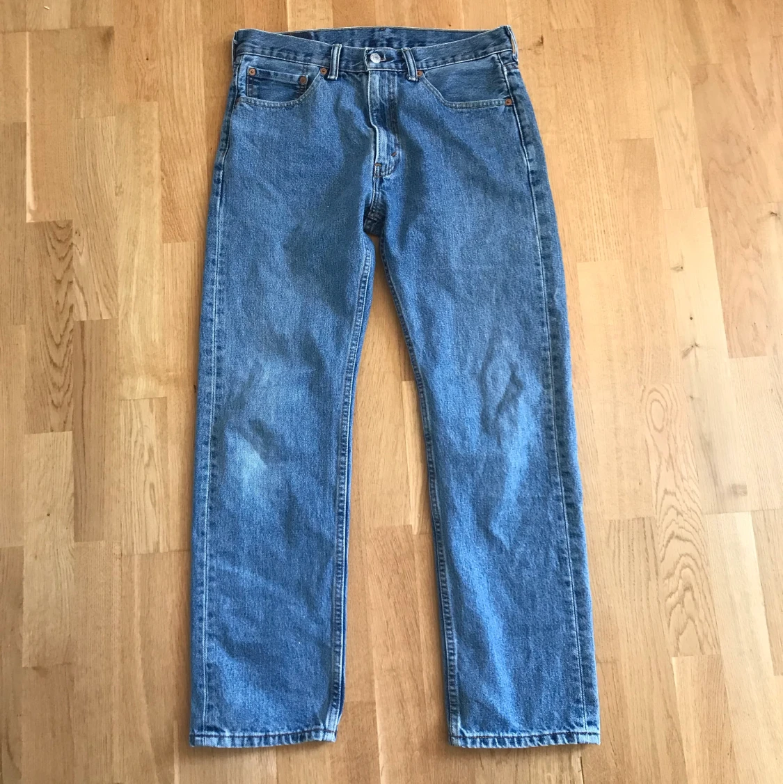 Vintage Levis 505 unisex