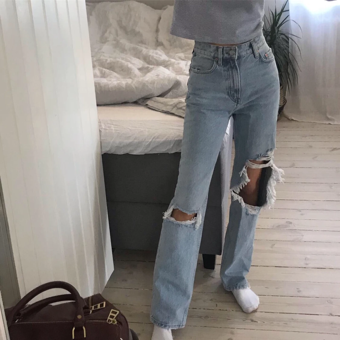 Eftertraktade mango jeans! - 90