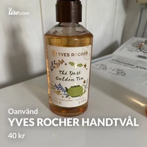 Yves rocher  - Handtvål oanvänd 