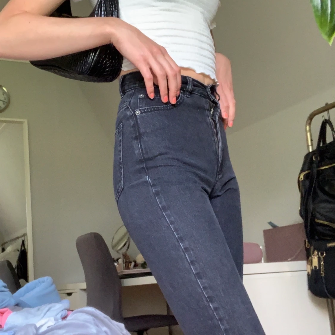 Dr denim Nora jeans