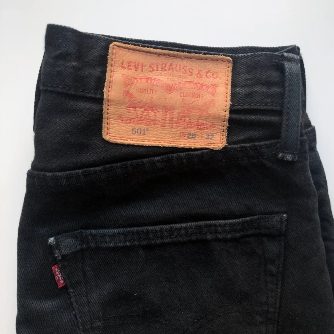 Levis 501 jeans - 90