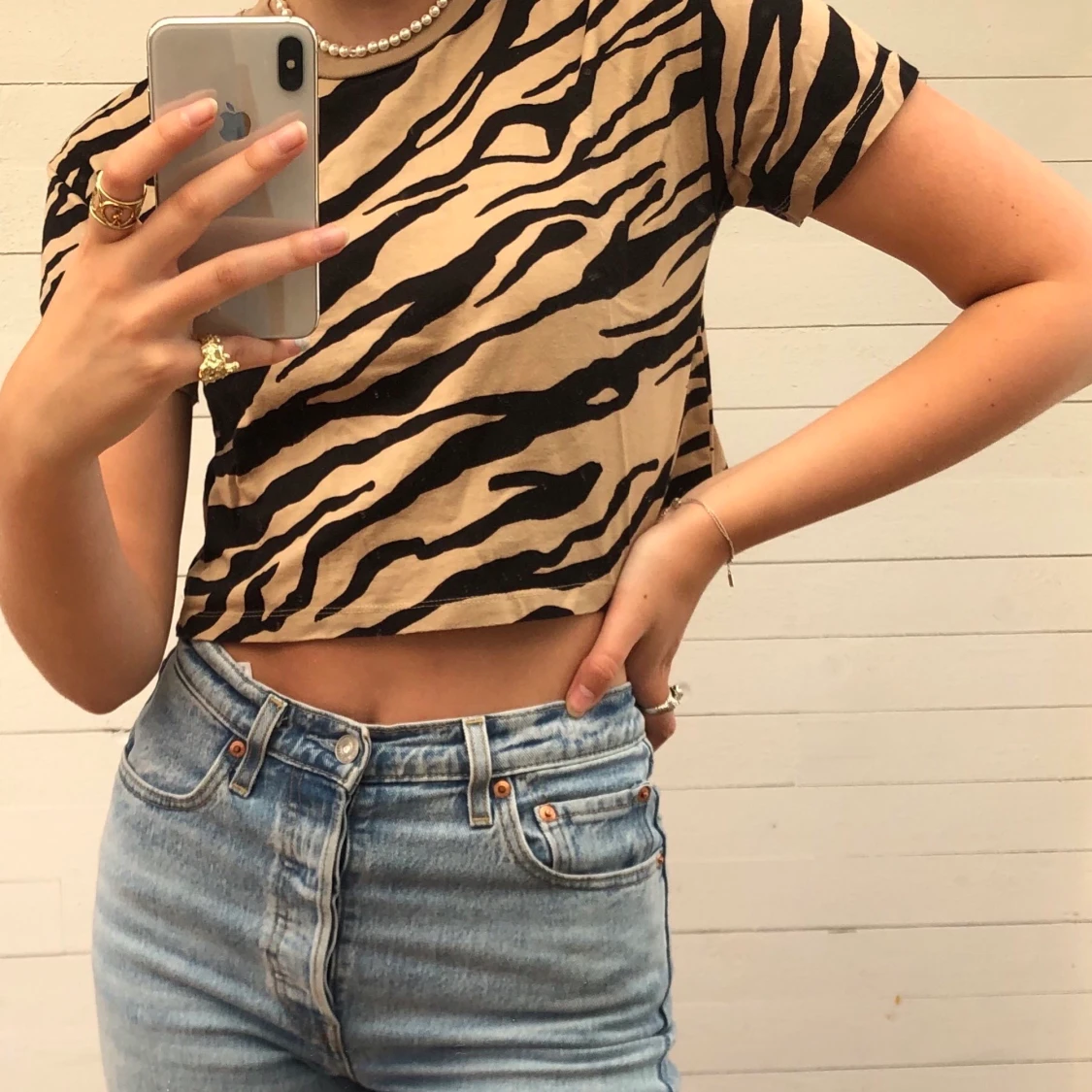 Stradivarius t-shirt