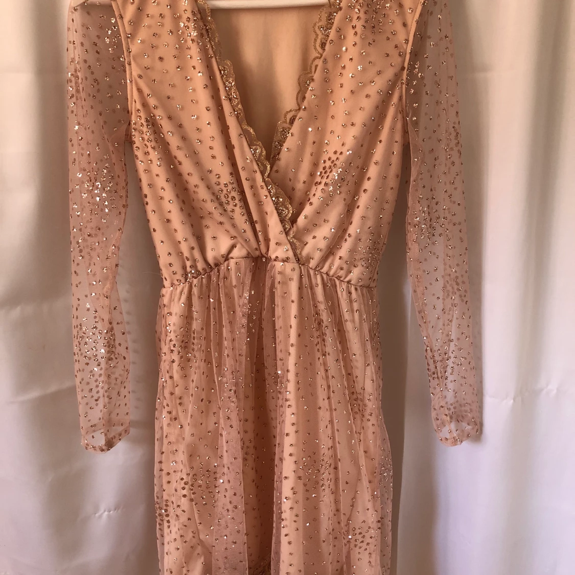 Finklänning strl 36