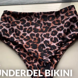 Bikini underdel - Xs