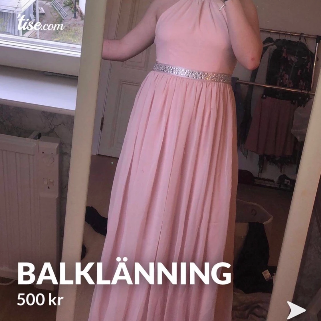Balklänning