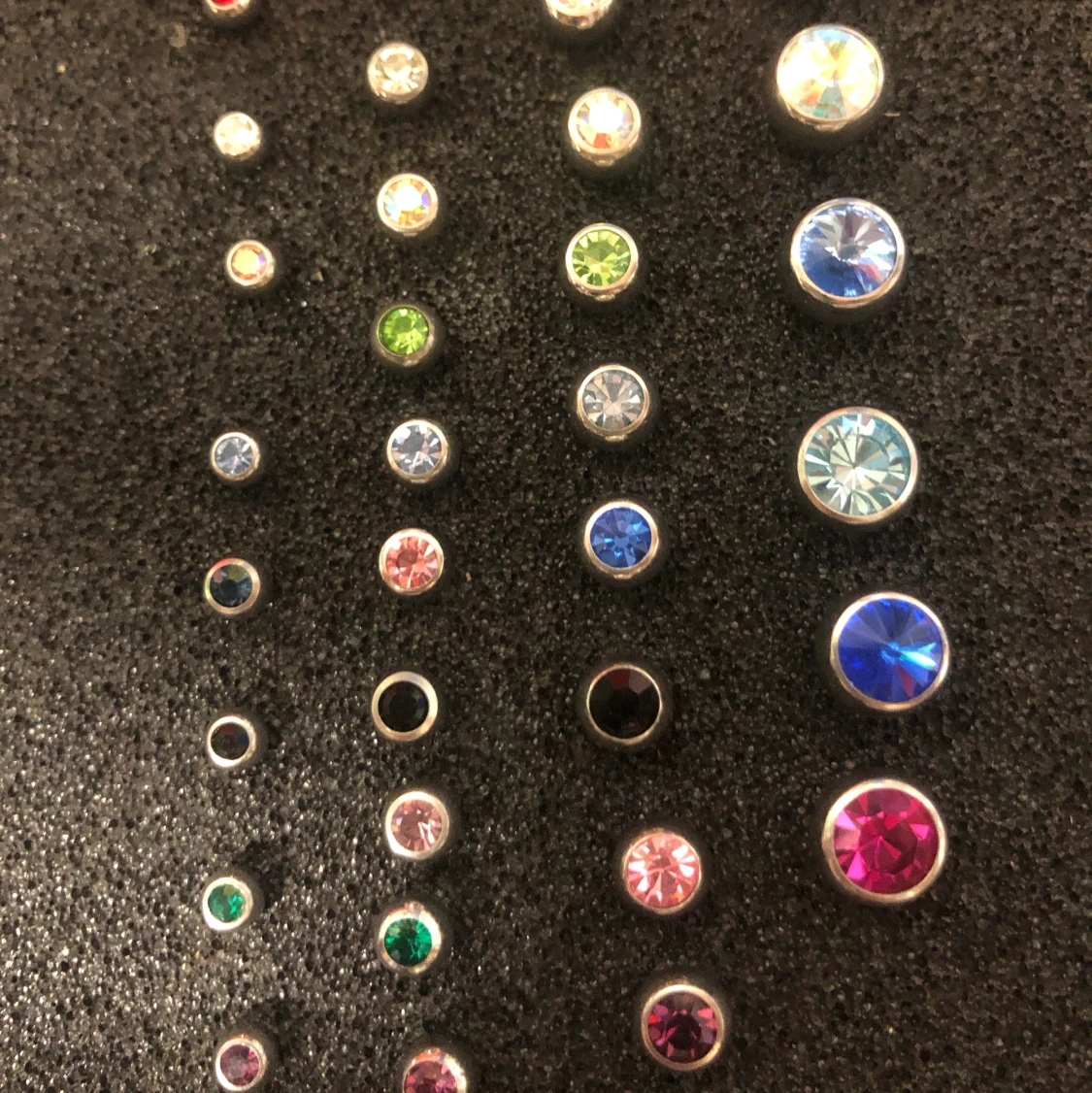 Smycken - piercing  - 90