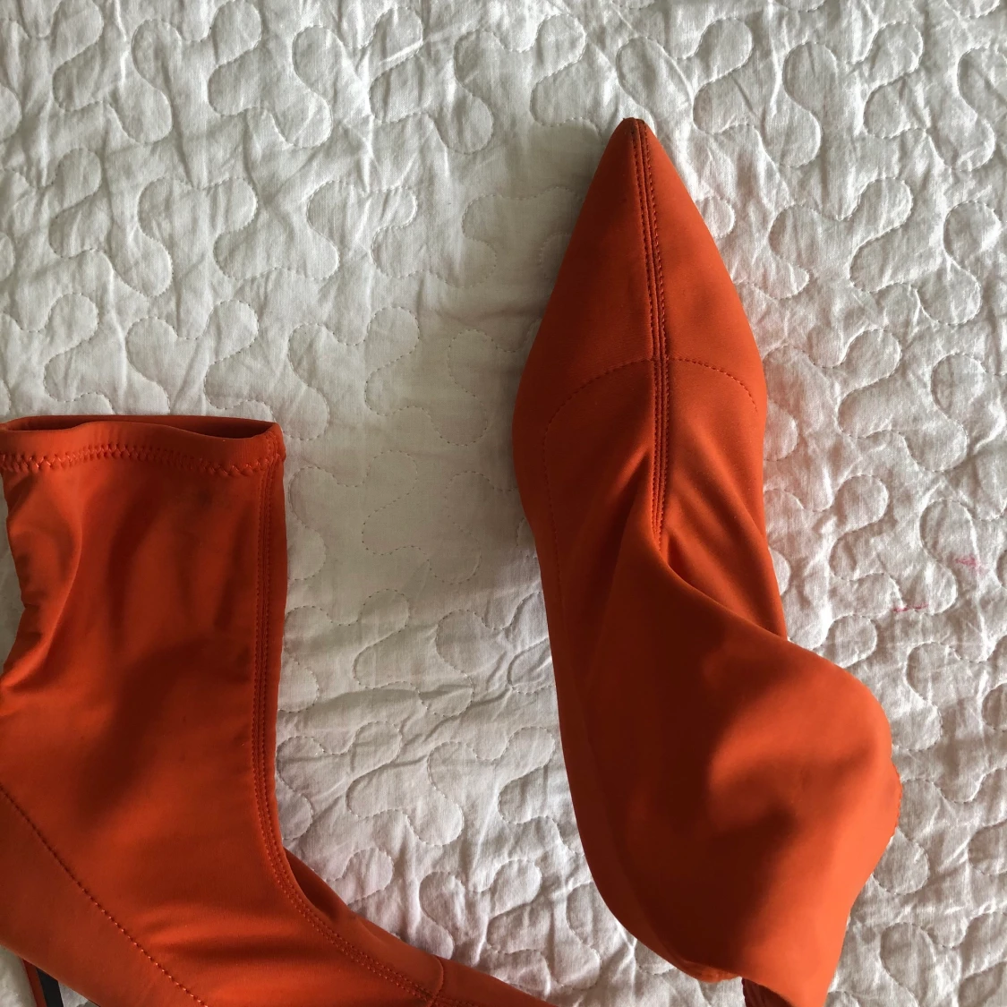 Sockboots från Mango strl 37 - 91