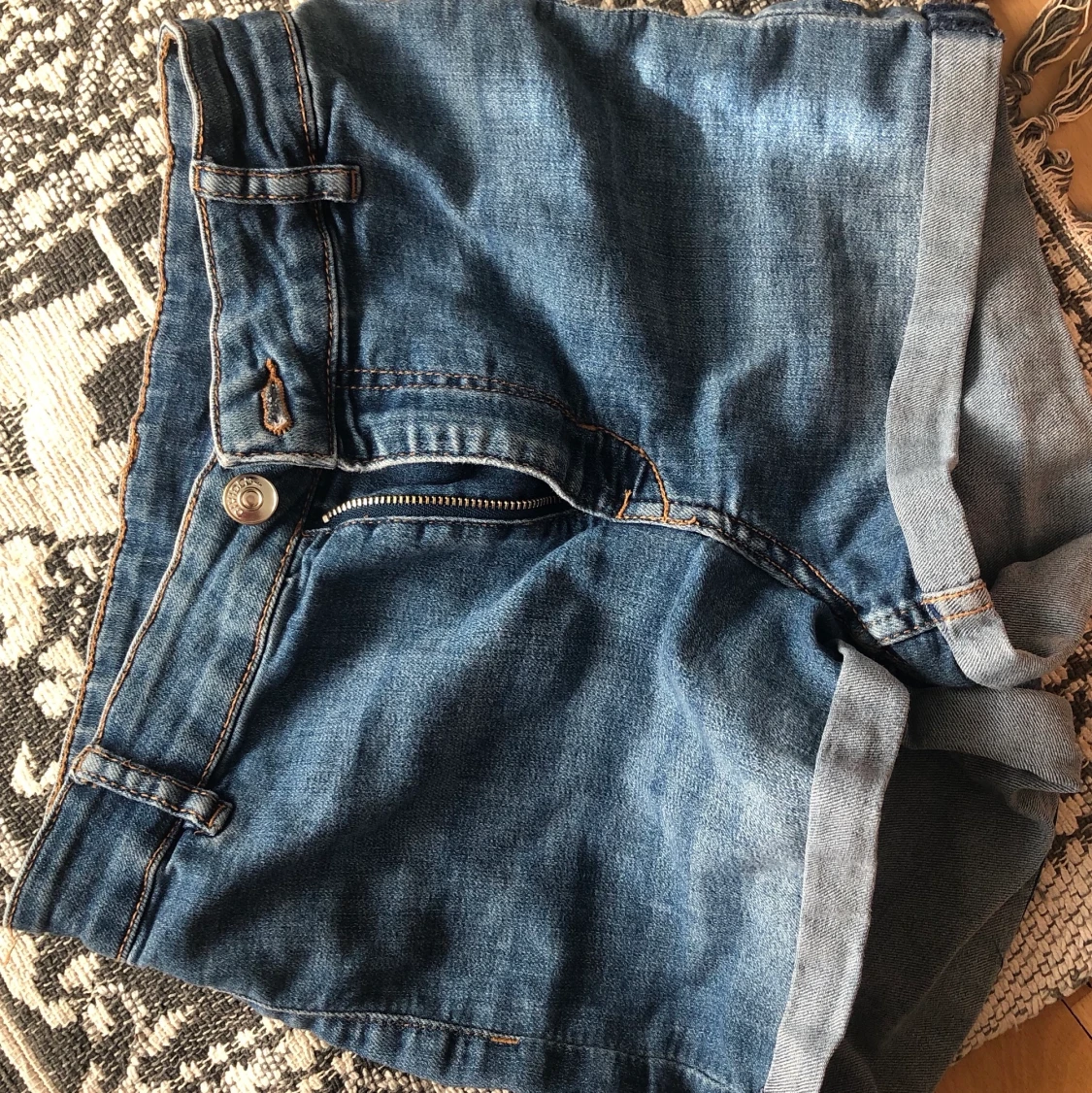 Jeans Shorts