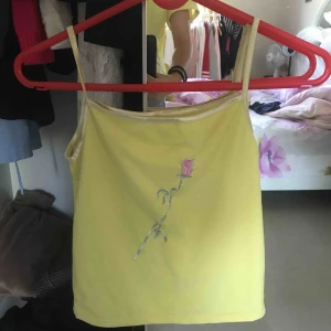 Gult linne - Gulligt linne, 80+frakt 