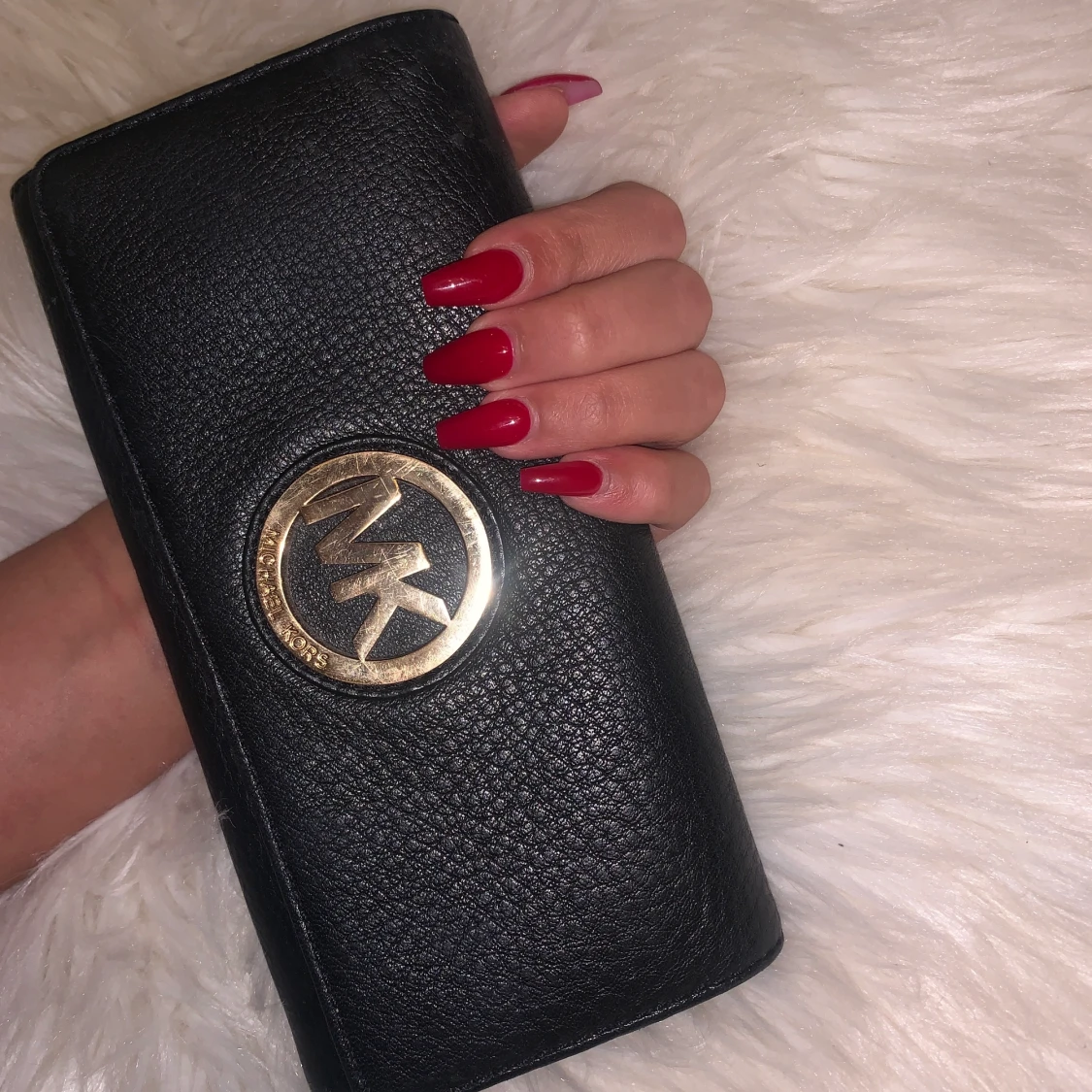 Michael kors plånbok