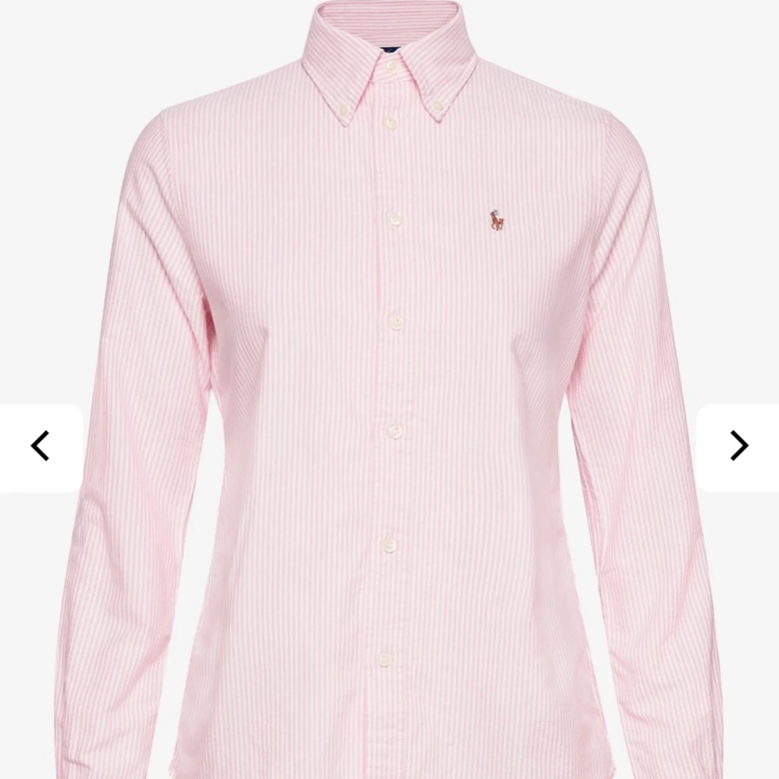 RALPH LAUREN SKJORTA