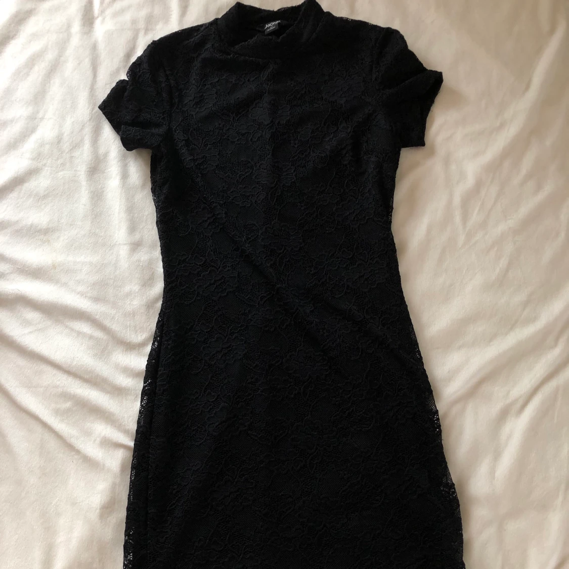 Svart klänning  - 90