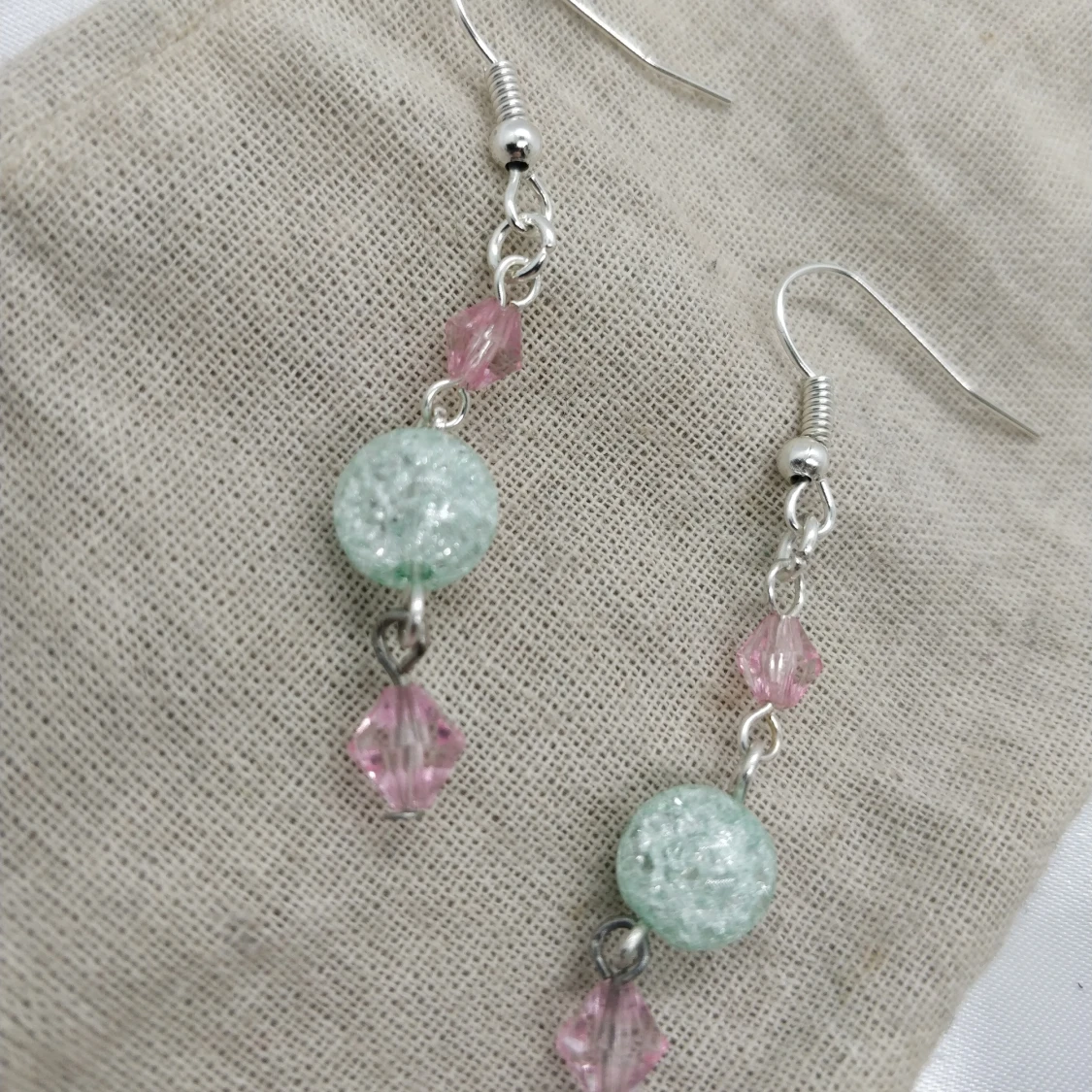 Handgjorda örhängen 💞 - 90